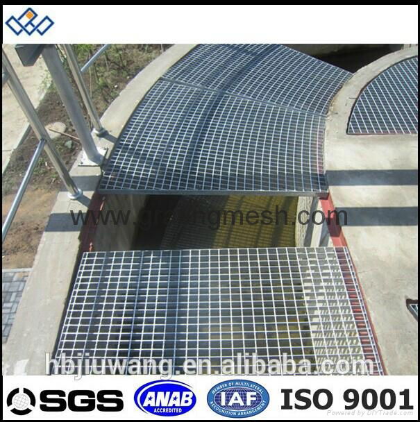 steel manhole cover grating-galvanized grating-trench cover grating 2