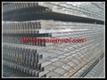 galvanized steel grating-metal bar