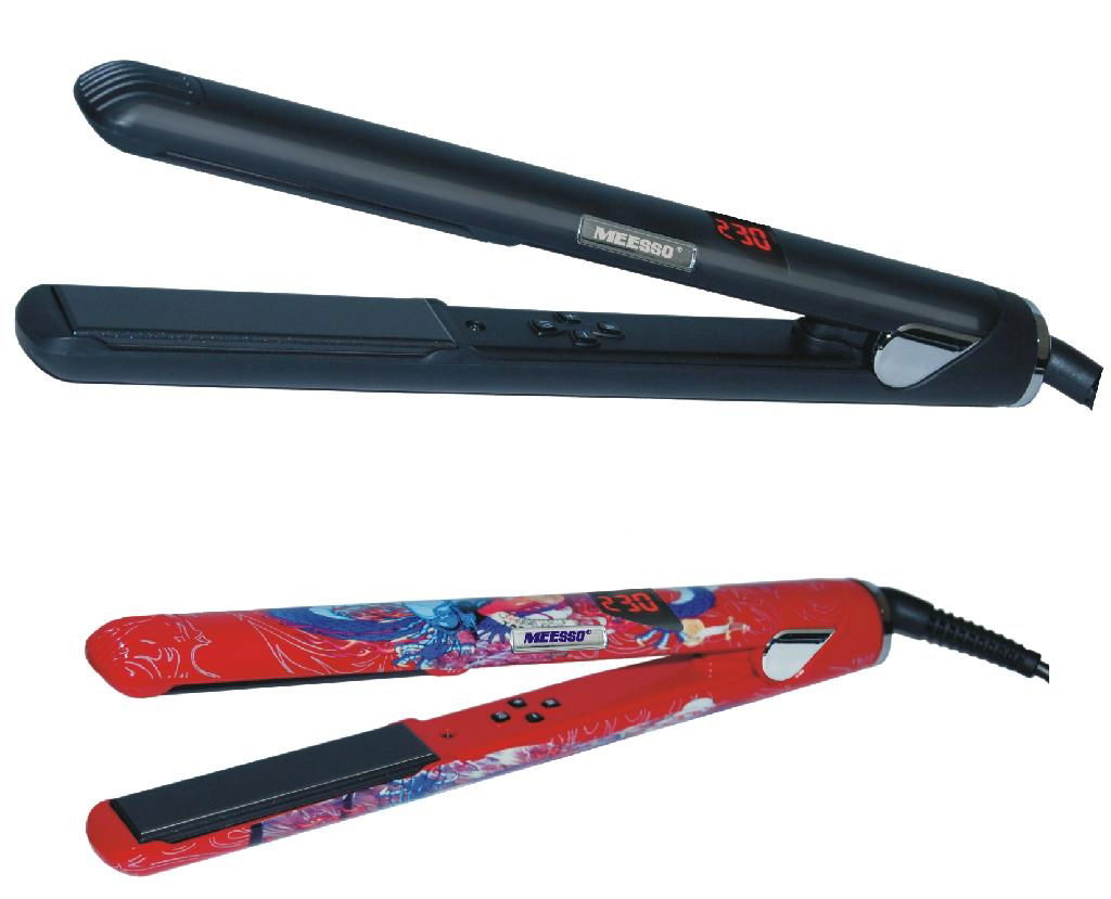 wholesale and custom China hair straightener