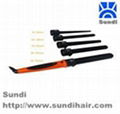 LCD hair curler OEM factory