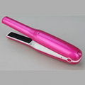 mini cordless hair straightener custom or OEM/ODM