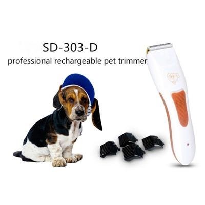 rechargeable dog clipper manufacturer