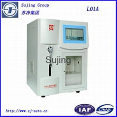 Liquid Particle Counter