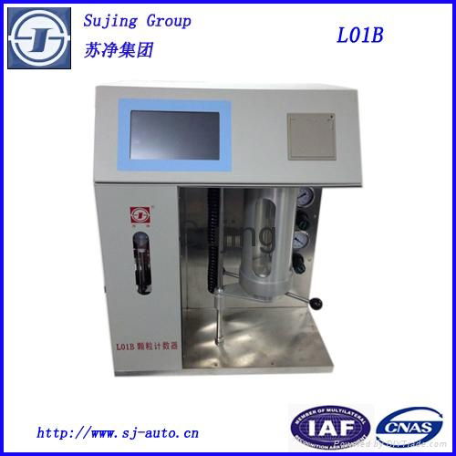 Oil Particle Counter