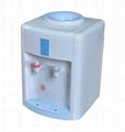 Bottled Desktop cold and hot water dispenser 4