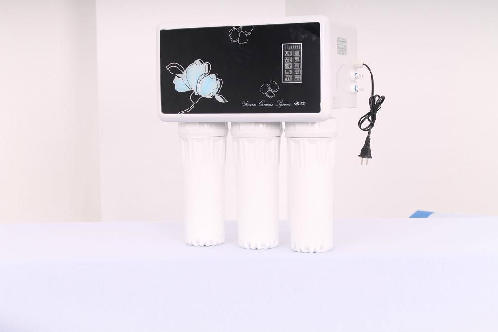 Kitchen RO system water purifier 2