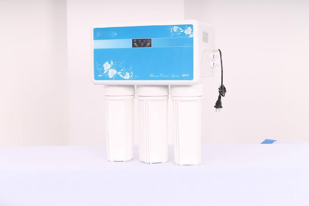 Kitchen RO system water purifier 3