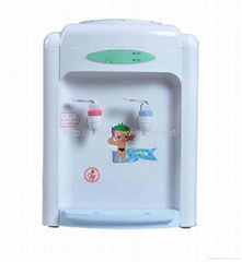 Hot selling Desktop cold and hot water dispenser