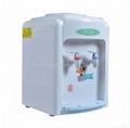 Hot selling Desktop cold and hot water dispenser 3