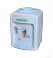 Hot selling Desktop cold and hot water dispenser 4