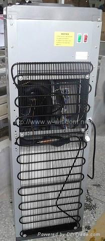 Compressor Cooling water dispenser with freezer 2