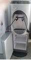 Compressor Cooling water dispenser with freezer 4