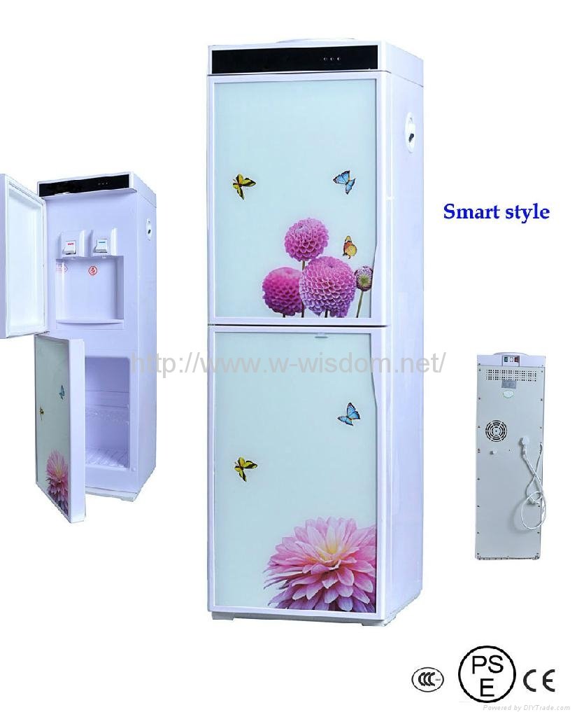 Smart cold and hot water dispenser 5