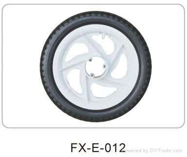 EVA tire 5