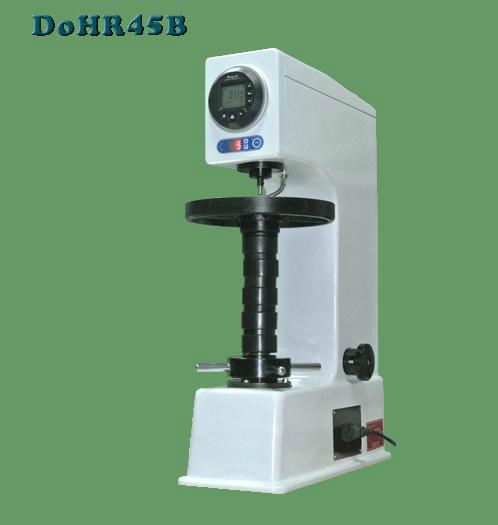 DoHR45B Motorise Superficial Rockwell Hardness Tester