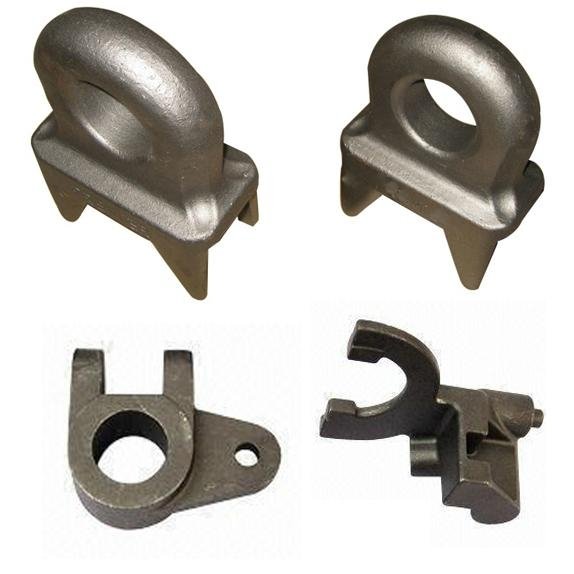 Precision Steel Casting Parts for Machining 3