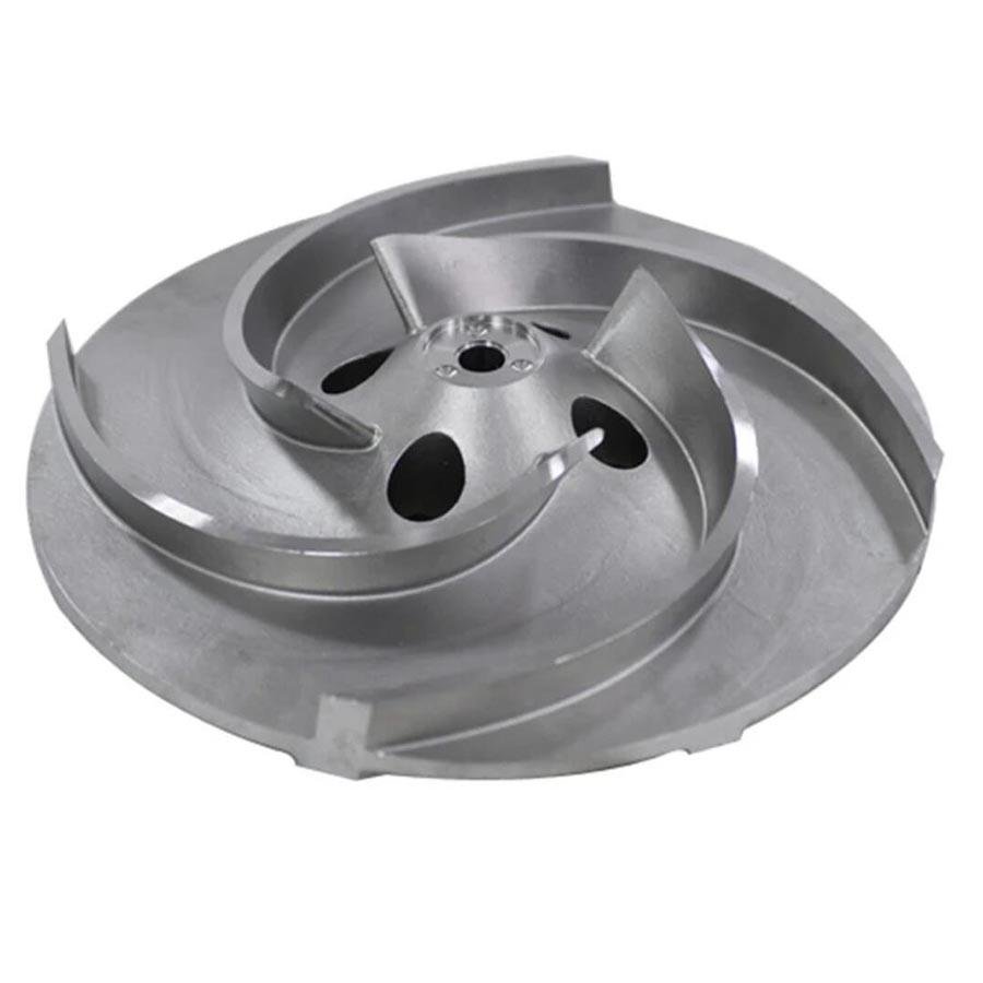 Precision Steel Casting Parts for Machining