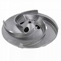 Precision Steel Casting Parts for