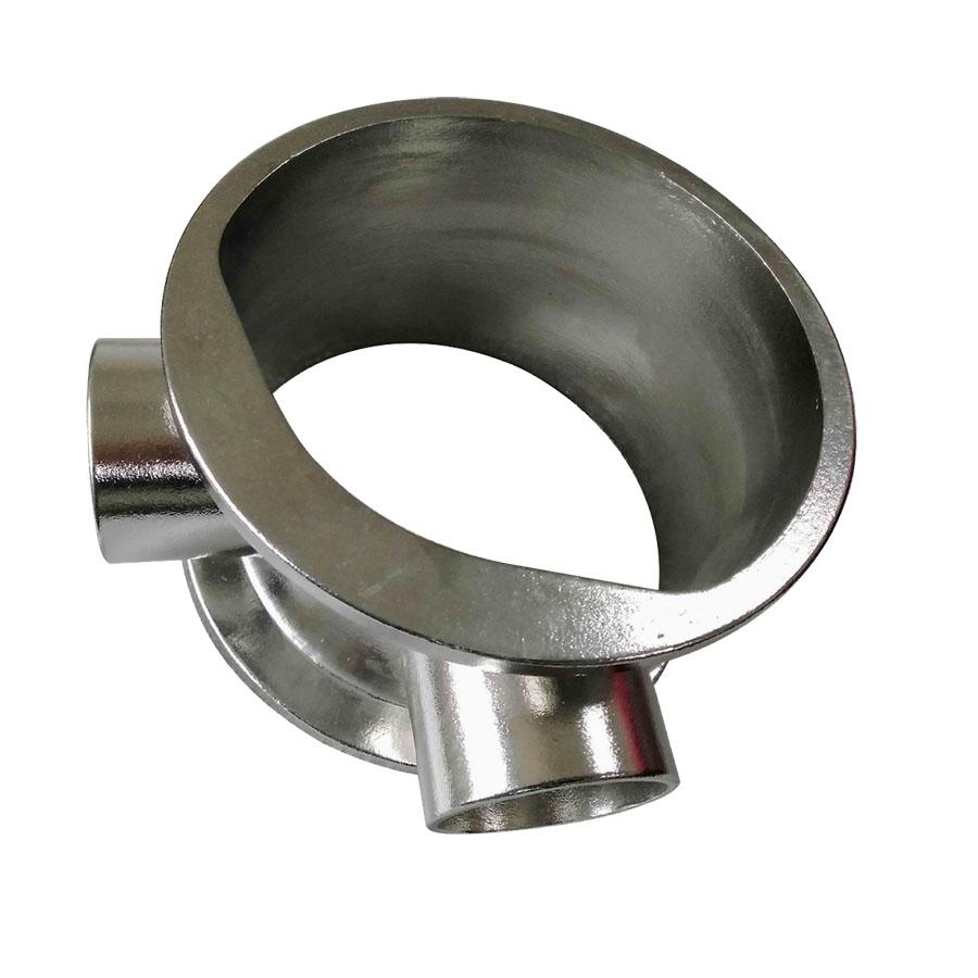 Precision Steel Casting Parts for Machining 4