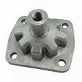 Steel Casting Parts for Machining 2