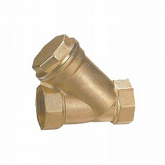 Brass Casting Components