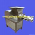 Stainless chicken separator machine 2
