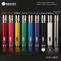 Greensound newest ego II twist vv 2200mah battery with carbon fibre printing