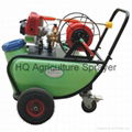 2017 New Type Agriculture pest control sprayer machine pump sprayer 1