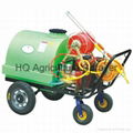 2017 New Type Agriculture pest control sprayer machine pump sprayer 4