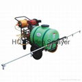 Portable 200 L metal pump pressure garden sprayers for sale 5