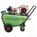 Portable 200 L metal pump pressure garden sprayers for sale 2