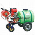 Portable 200 L metal pump pressure garden sprayers for sale 3