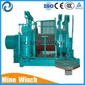 hydraulic electric mining winch used for dragging heavy materials 1