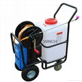 60L large battery power orchard sprayer