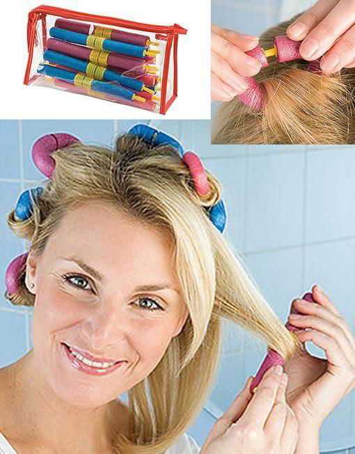 EPE soft hair rollers 2