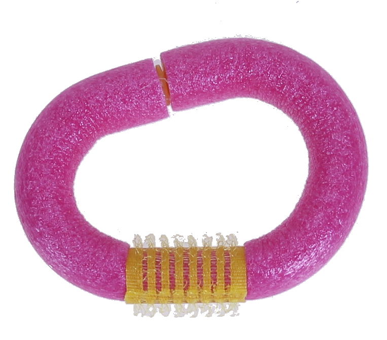 EPE soft hair rollers 4