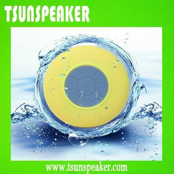 waterproof bluetooth mini speaker