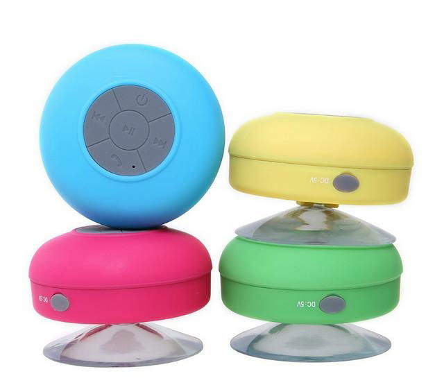 waterproof bluetooth mini speaker 2