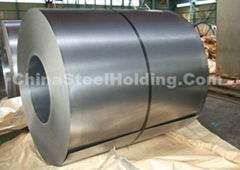 Cold rolled steel coil