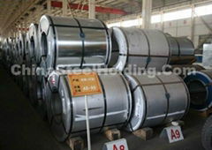 Hot dip galvanized steel coil