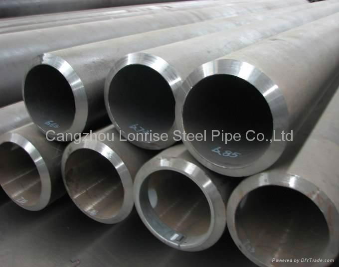 alloy steel seamless pipe astm a333 gr.b 3