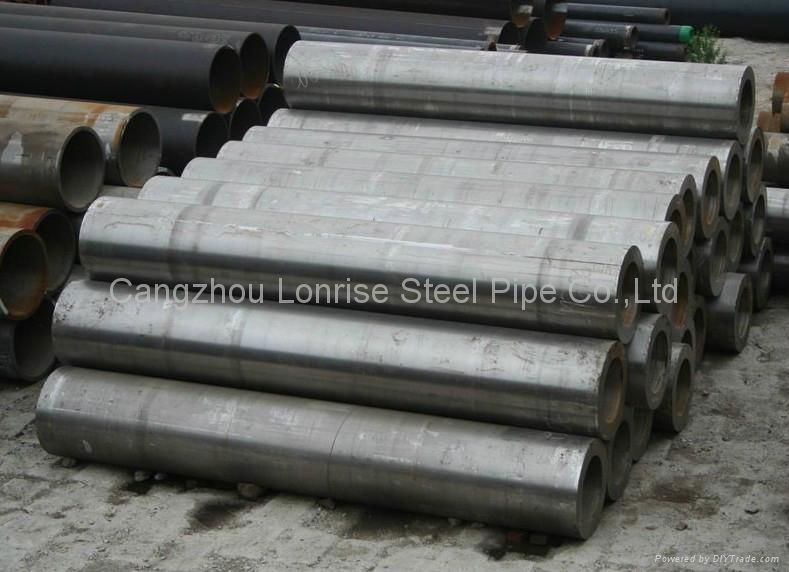 alloy steel seamless pipe astm a333 gr.b 4