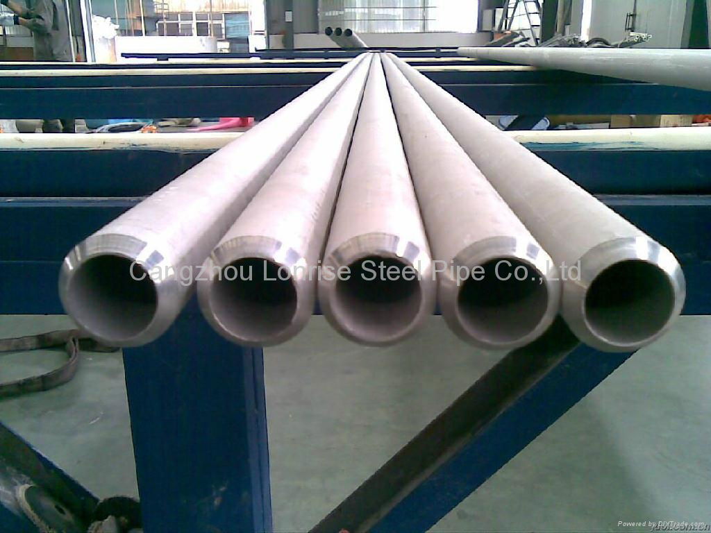 astm a335 p11 alloy steel pipe 