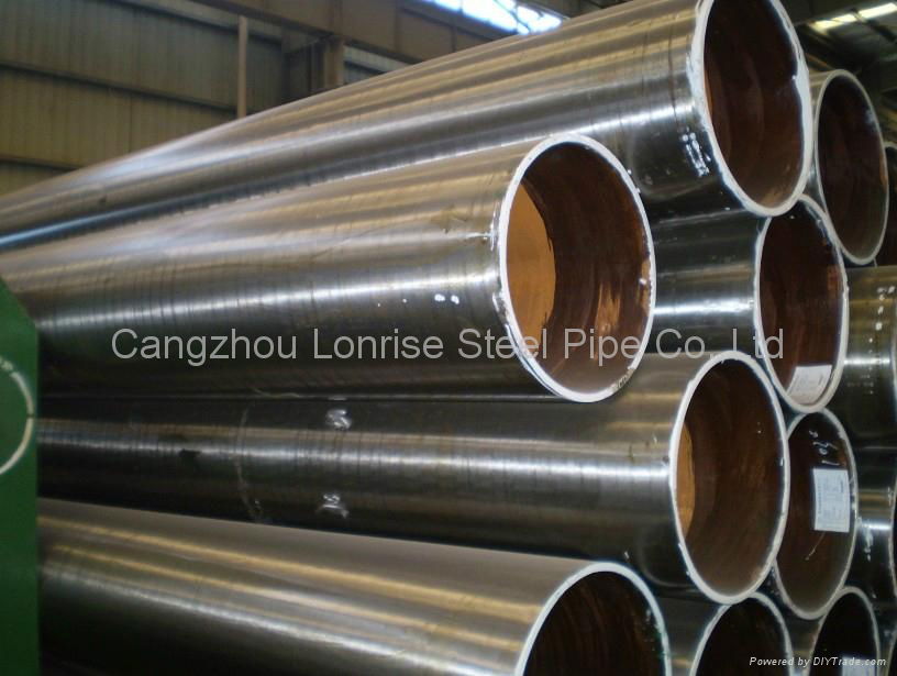 astm a335 p11 alloy steel pipe  4