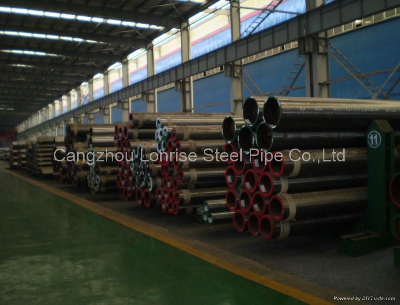 astm a335 p11 alloy steel pipe  5