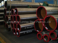 alloy seamless steel pipe astm a335 p22