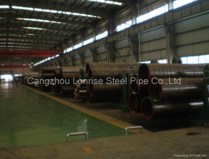 alloy seamless steel pipe astm a335 p22 p9 3