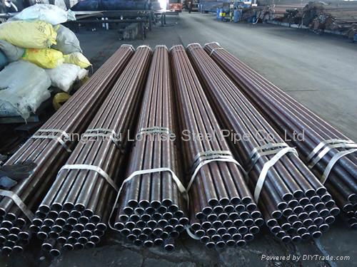 sch40 seamless carbon steel pipe 4