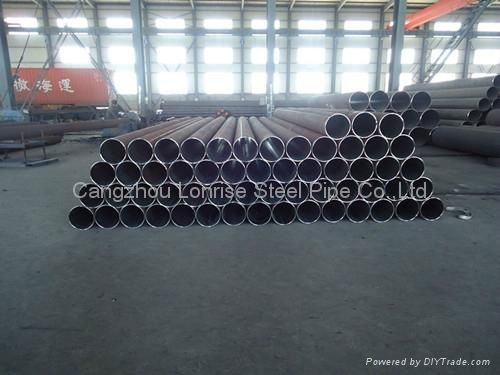 sch40 seamless carbon steel pipe 5