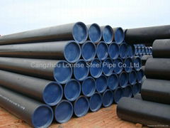 carbon steel sch 40/80/160 seamless pipe